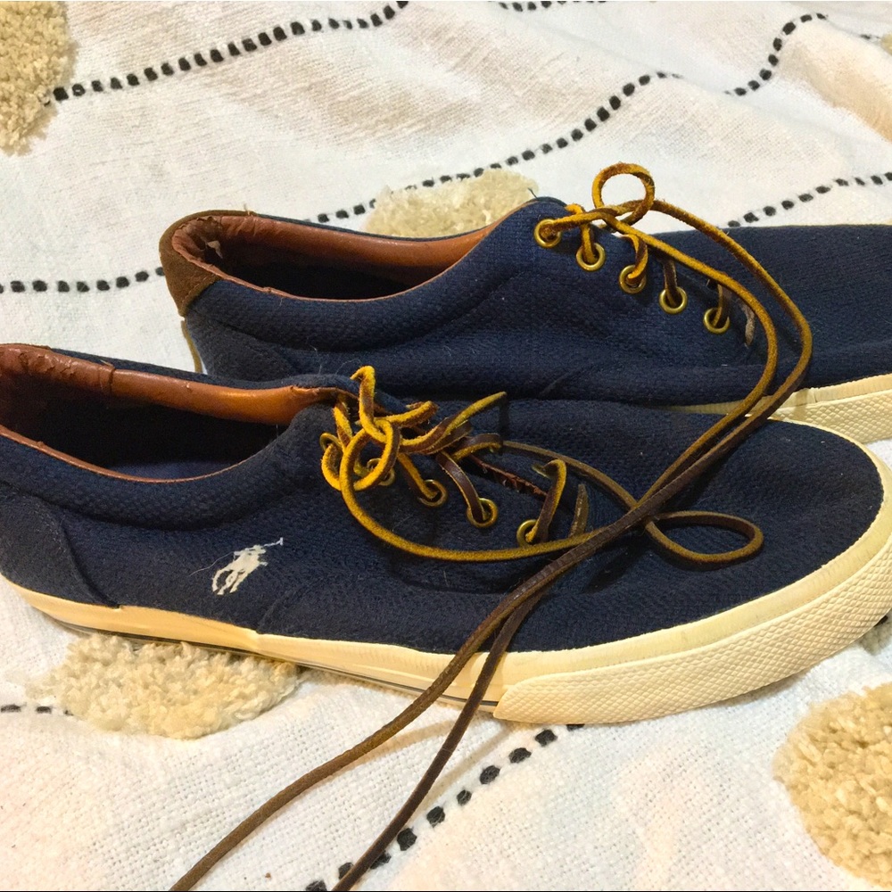 Ralph Lauren Vaughn mens shoe